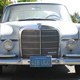 Image for article titled 1965 Mercedes-Benz 220SE Coupe